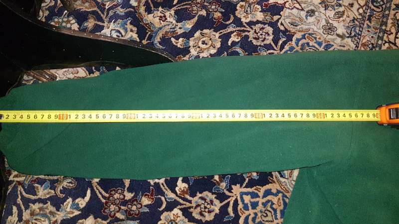 Springbok Reversable Jacket