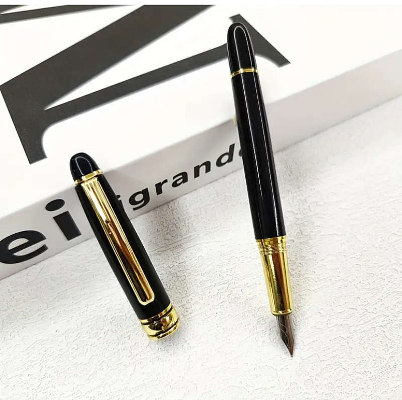 Fountain Pen classic metal