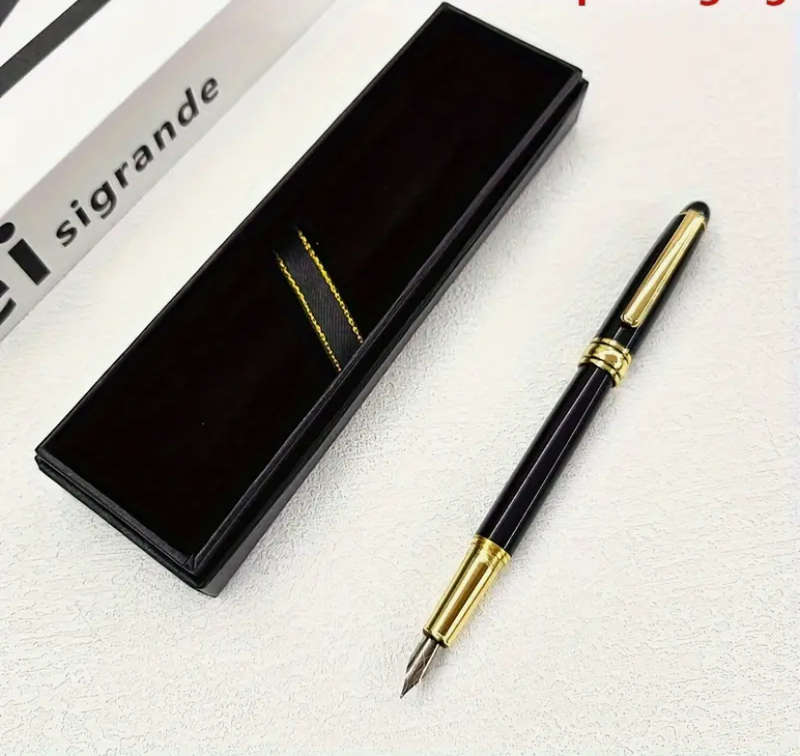 Fountain Pen classic metal