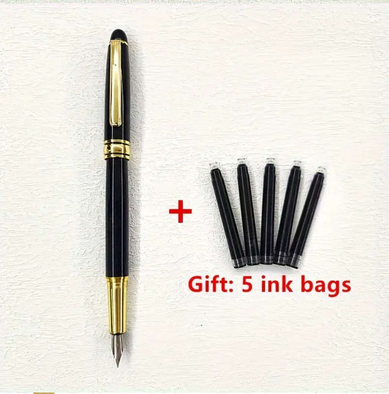 Fountain Pen classic metal