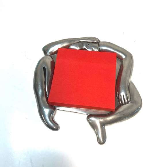 Carrol Boyes Note Pad Holder