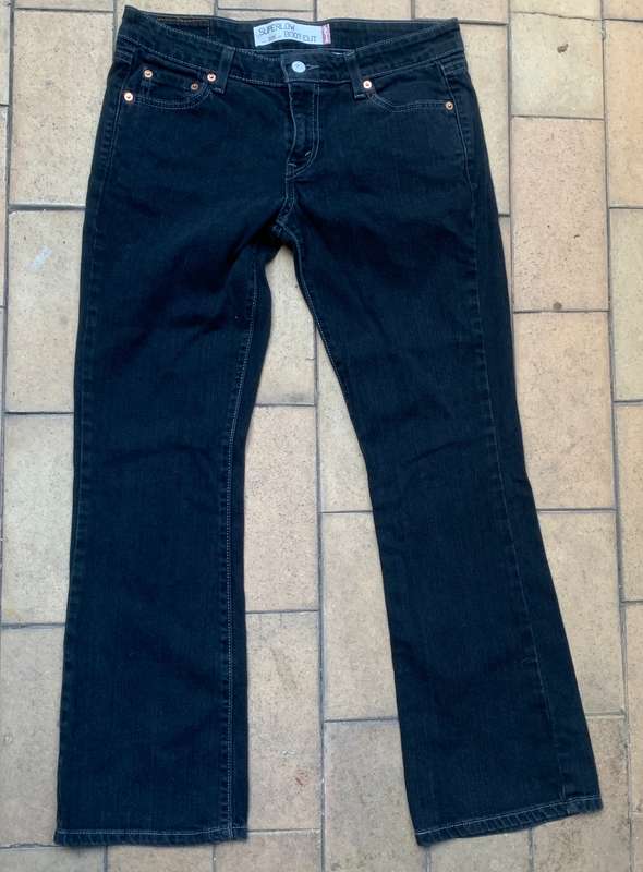 Levis jeans 518