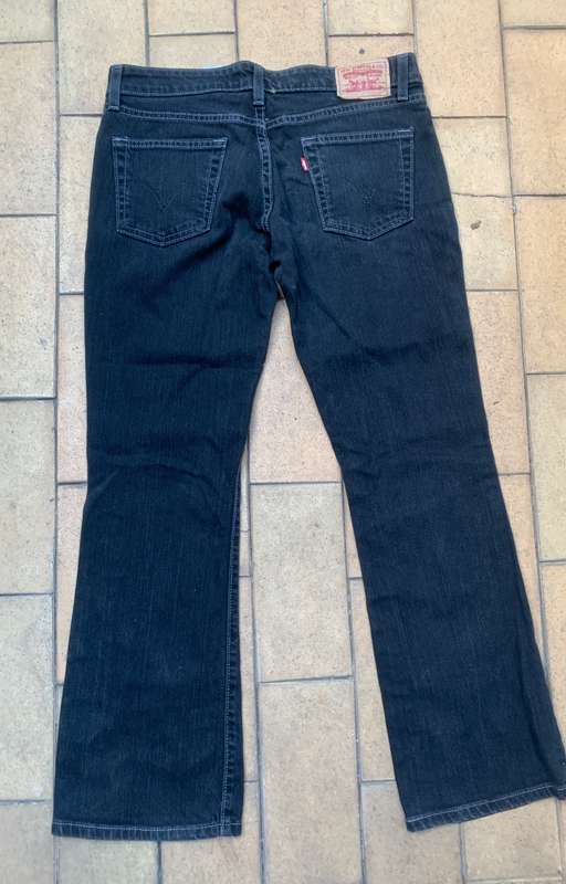 Levis jeans 518