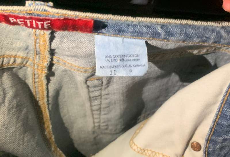 Levis jeans Petite Jeans