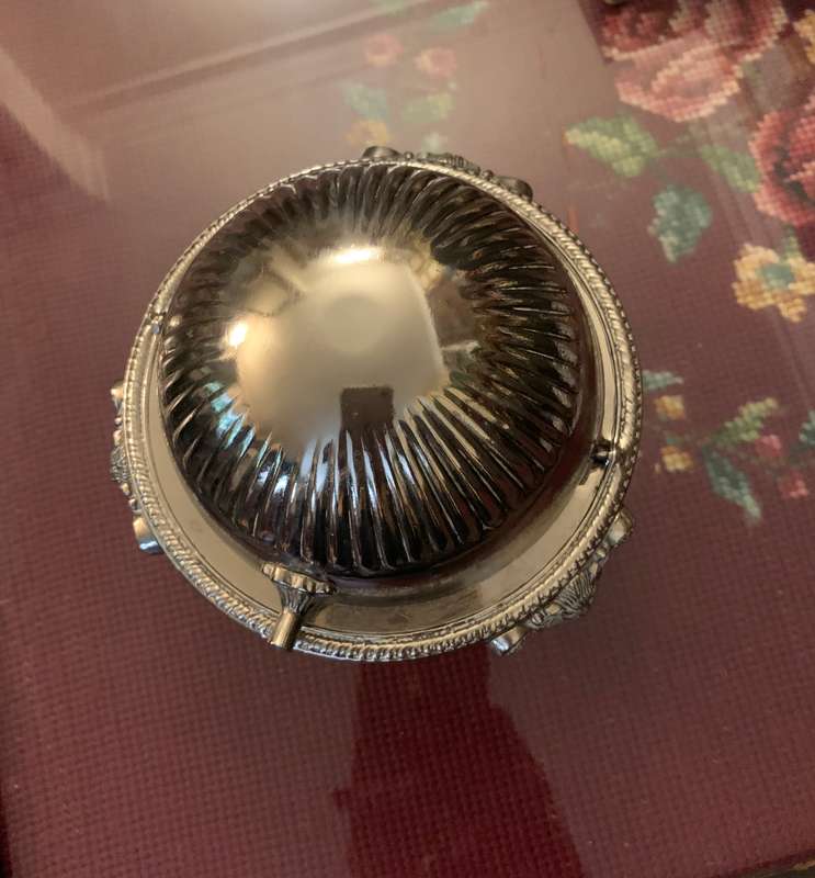 Butter dish