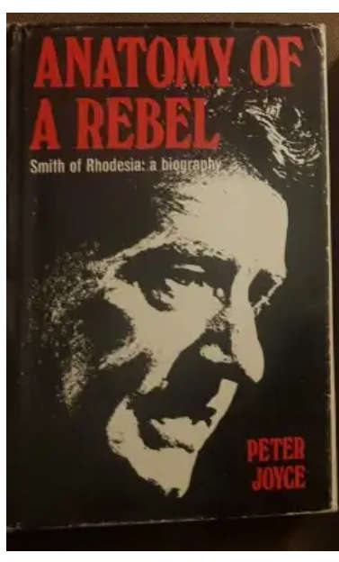 Anatomy of a Rebel Rhodesian