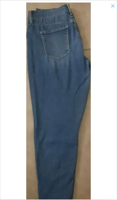 Levis jeans 311