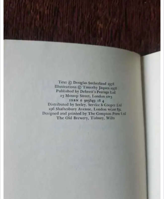 The British Constitution by Guy Browning