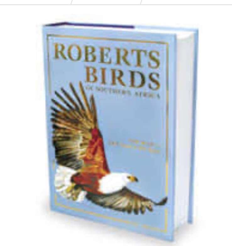 Roberts Birds of Southern Africa