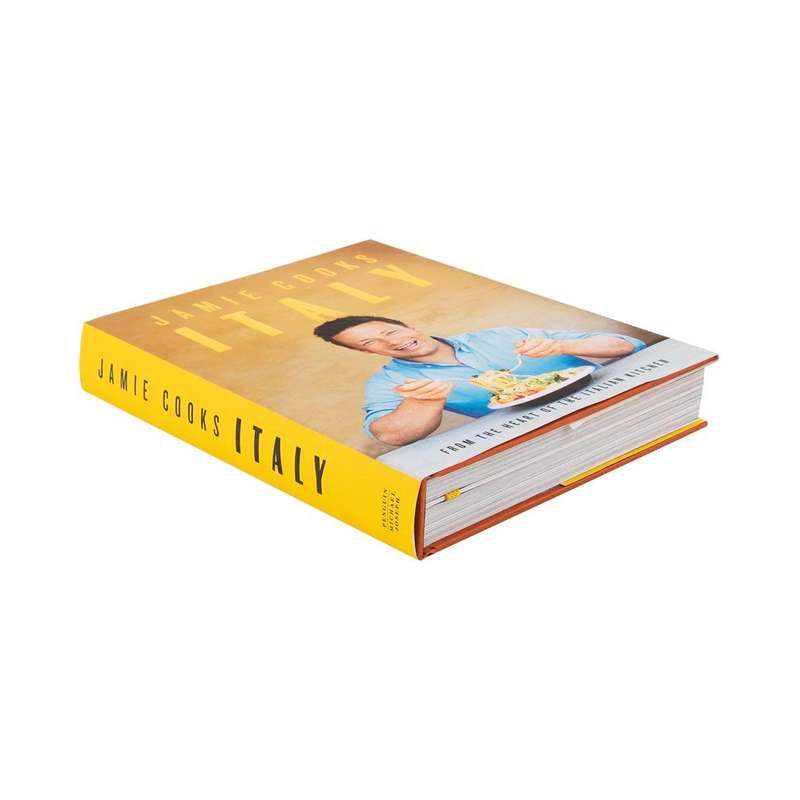Jamie Cooks Italy Cookbook Jamie Oliver