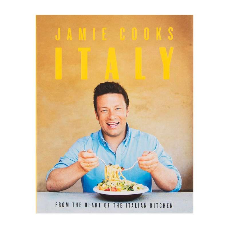 Jamie Cooks Italy Cookbook Jamie Oliver