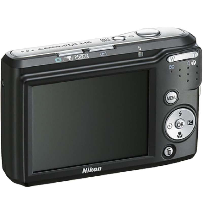 Nikon Coolpix Digital Camera