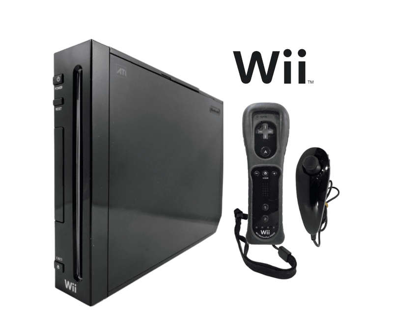 Wii Console Nintendo