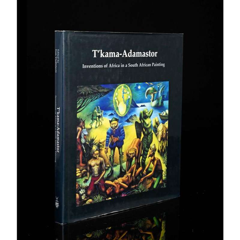 Africana T'kama Adamastor
