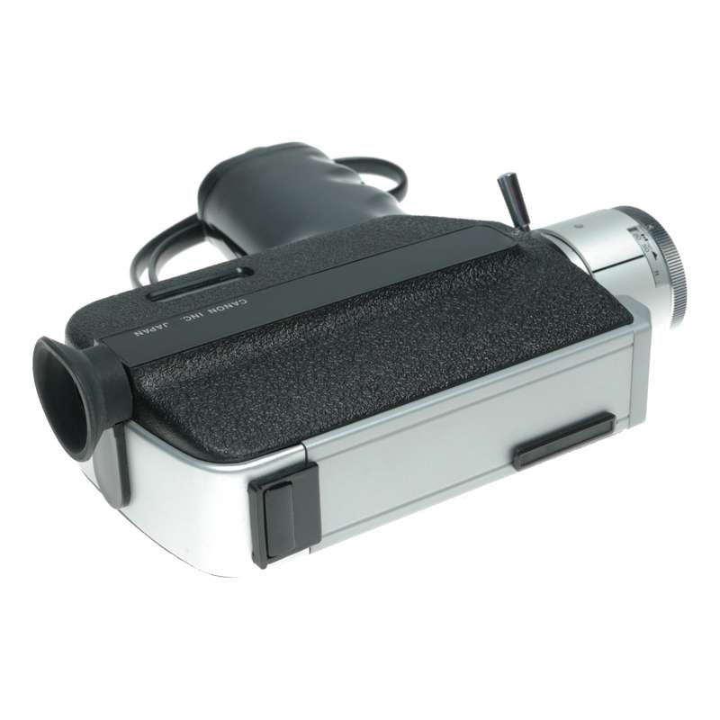 Canon 250 Super 8 Movie Camera