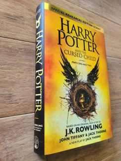 Harry Potter and the Cursed Child
