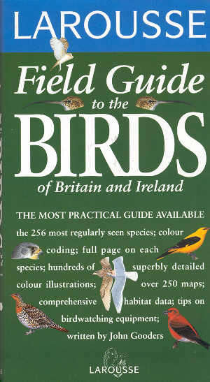 Birds of Britain & Ireland, Field Guide Birds of Britain & Ireland Birds