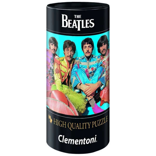 The Beatles 500 Teile Puzzle Beatles