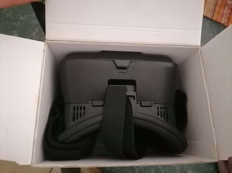 VR Headset Vitual Reality VR