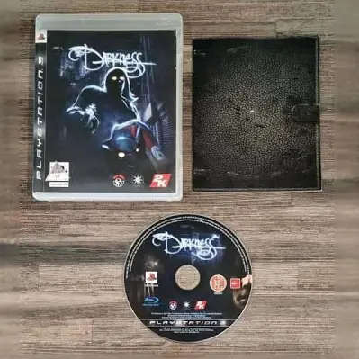 PS3 THE DARKNESS PS3