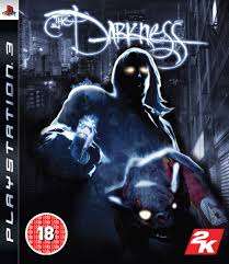 PS3 THE DARKNESS PS3