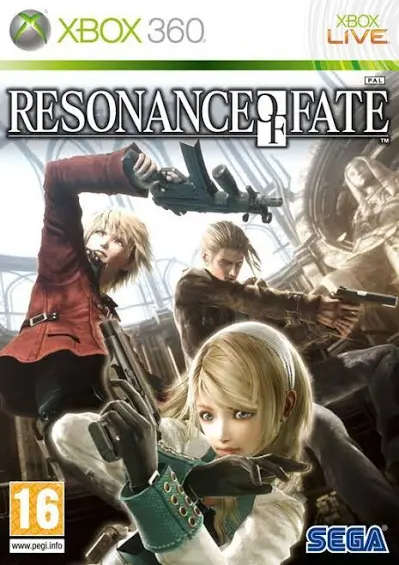 Xbox360 Resonance of Fate (Xbox 360)