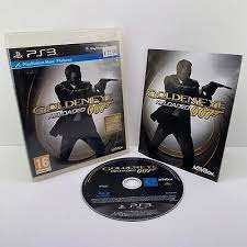 PS3 GoldenEye 007 Reloaded