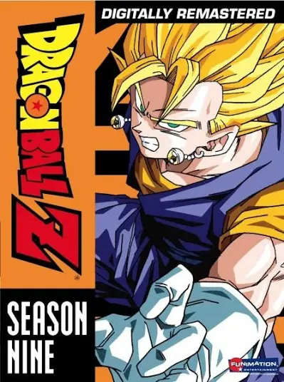 Dragon Ball Z Budokai Boxed Set Ninth Season