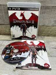 PS3 Dragon Age II PS3