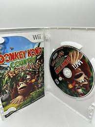 Wii Donkey Kong