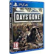 PS4 DAYS GONE