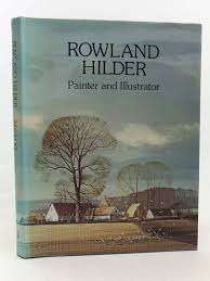 Rowland Hilder Signed Painter and Illustrator