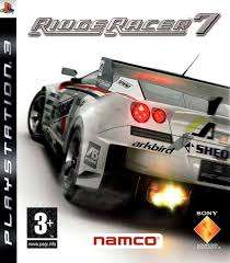 Ridge Racer 7  PS3