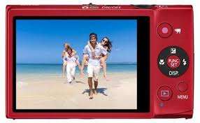 Canon Ixus Digital Camera