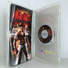 Tekken 6 PSP