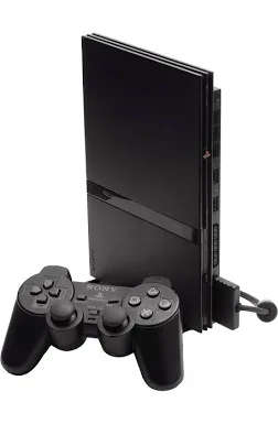 PS2 Console Slim PS2