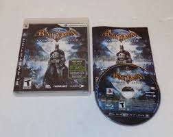 Batman PS3 Arkham Asylum