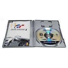 Gran Turismo 4 PS2
