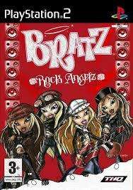 Bratz Rock Angelz PS2