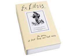 Ex Libris: The Game Of First Lines And Last Words Board Game