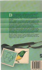 VOELS VAN DIE NASIONALE KRUGERWILDTUIN Birds Natural Science Birds