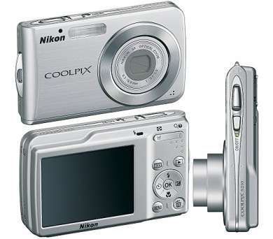 Nikon Coolpix Digital Camera