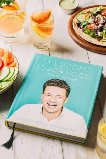 Jamie Oliver Everyday Super Food Jamie Oliver