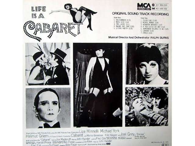 Cabaret Vinyl