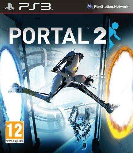 Portal 2 PlayStation 3