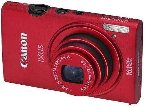 Canon Ixus Digital Camera