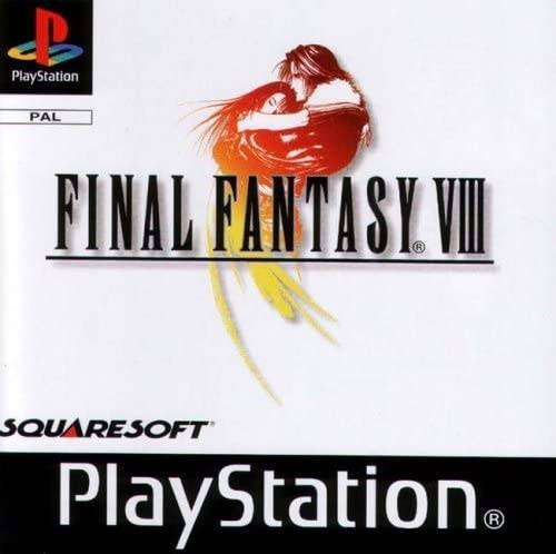 Final FantasyVIII PS1