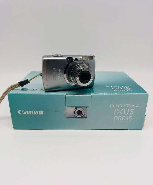 Canon Digital Camera