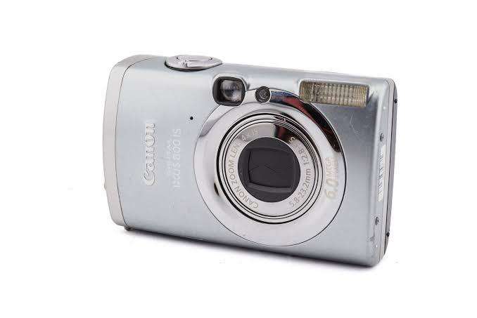 Canon Digital Camera