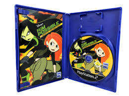 PS2 Disneys Kim Possible